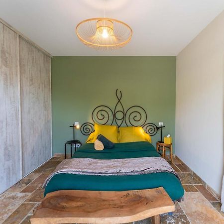Villa La Mireio Malaucène Zewnętrze zdjęcie