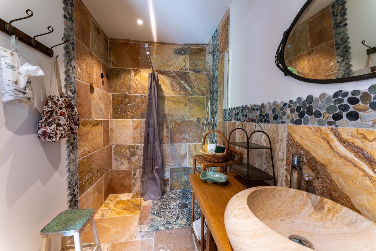 Villa La Mireio Malaucène Zewnętrze zdjęcie