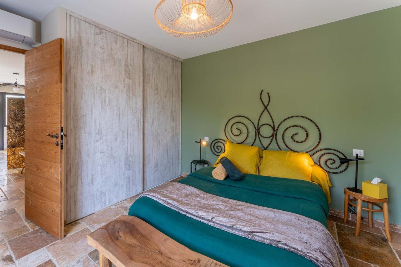 Villa La Mireio Malaucène Zewnętrze zdjęcie