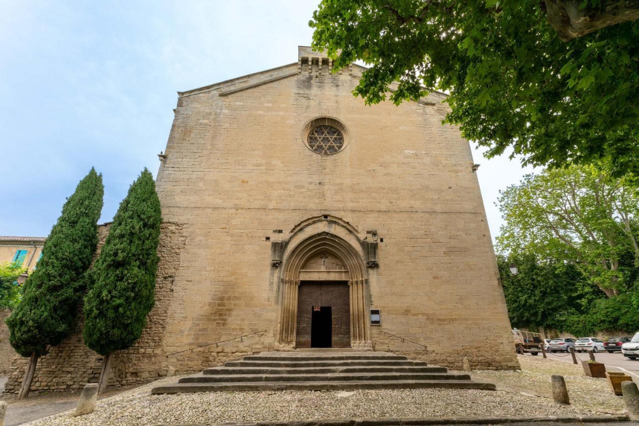 Villa La Mireio Malaucène Zewnętrze zdjęcie